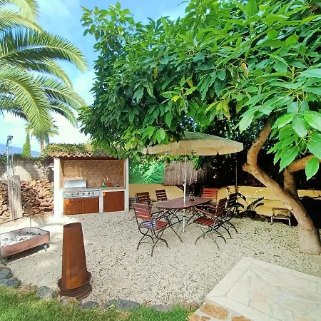 Estudio Rojo En Privada * La Orotava