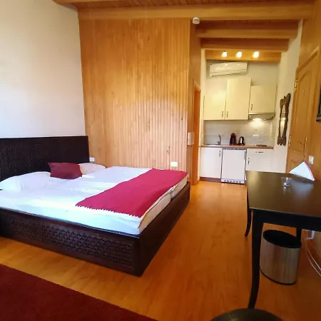 Apartamento Estudio Rojo En Privada La Orotava