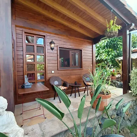 1 Ecologica Apartment La Orotava